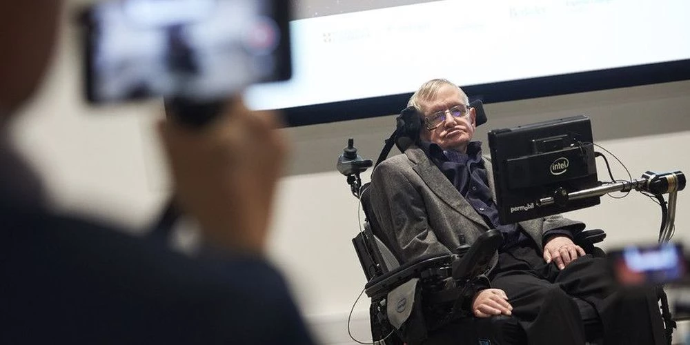 Τι υπήρχε πριν το Big Bang; Ο Stephen Hawking δίνει την απάντηση (βίντεο)